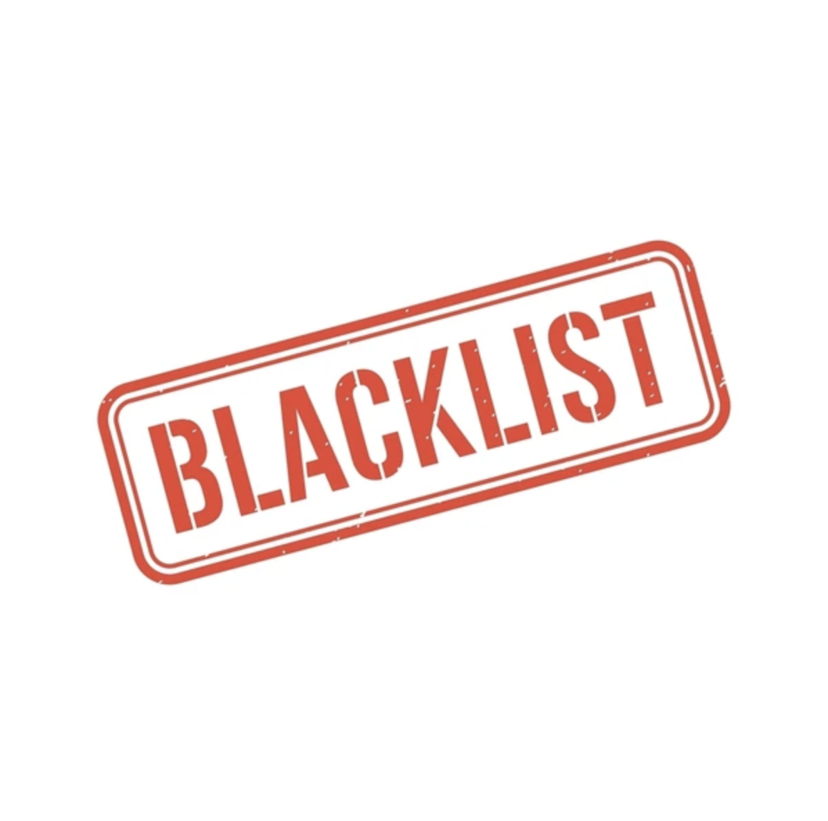 blacklisted